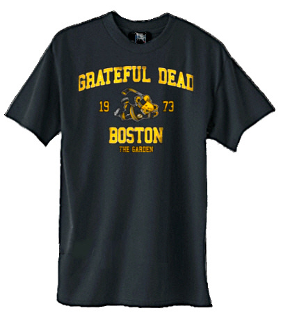 Grateful Dead - Tour - Bobby O'Bear T Shirt