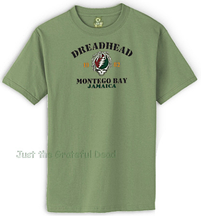 Montego Bay T Shirt Size Medium
