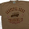 Grateful Dead - Truckin T shirt