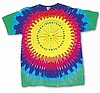 Grateful Dead - Bears Around the Sun Tie Dye T shirt