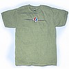 GRATEFUL DEAD  "SYF" CACTUS GREEN T-SHIRT