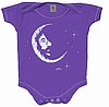 Jerry Garcia's Moon Infant Romper