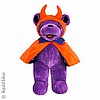 GRATEFUL DEAD "FRIEND O MINE" STUFFED BEAR