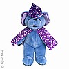 GRATEFUL DEAD "WARLOCK" STUFFED BEAR
