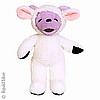 GRATEFUL DEAD "CHOPS" STUFFED BEAR