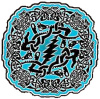 Grateful Dead - Celtic Dead Sticker