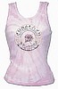 GRATEFUL DEAD MISSES' "AMERICAN BEAUTY" DISTRESSED BOY BEATER