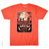 Grateful Dead - Berkeley Moon Orange T Shirt