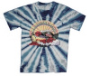 Grateful Dead - Train Tie Dye Childrens T Shirt
