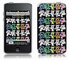 Grateful Dead - Dancing Bears iPod Touch Skin