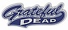 Grateful Dead - Swoosh Window Sticker