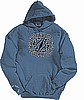 Grateful Dead - Celtic Dead Hoodie Sweatshirt