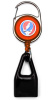 Grateful Dead - Steal Your Face Red LIghter Leash w/Clip