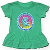 "DANCING BEAR" INFANT & TODDLER SIZE RUFFLE DRESS