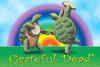 Grateful Dead - Dancing Terrapins Magnet