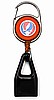 GRATEFUL DEAD RED "SYF" LIGHTER LEASH