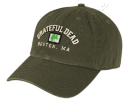 Grateful Dead - Boston '91 Tour Issue Hat